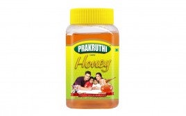 Prakruthi Honey   Plastic Jar  500 grams